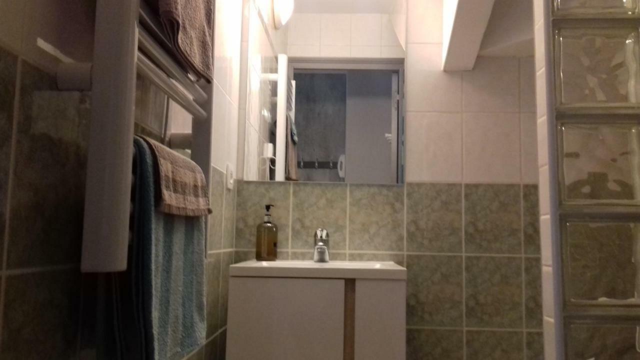 Le Petit Dyke Apartment Le Puy-en-Velay Luaran gambar