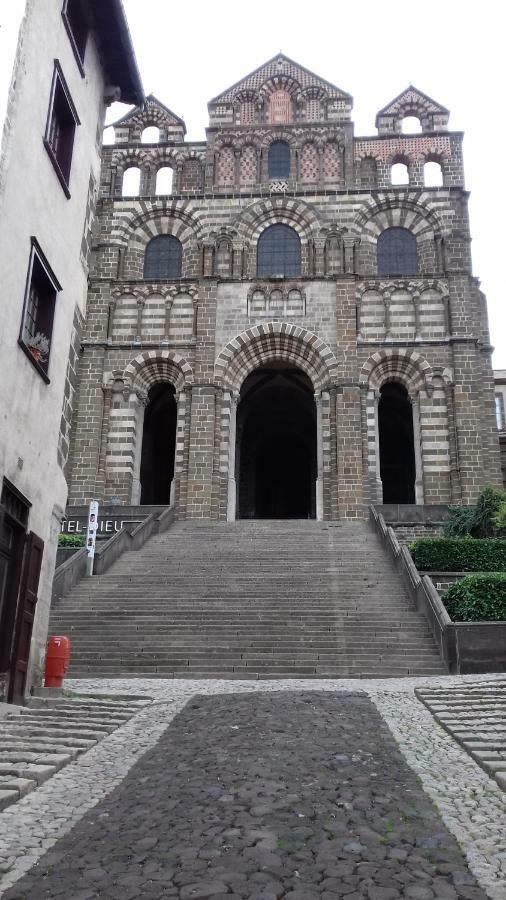 Le Petit Dyke Apartment Le Puy-en-Velay Luaran gambar