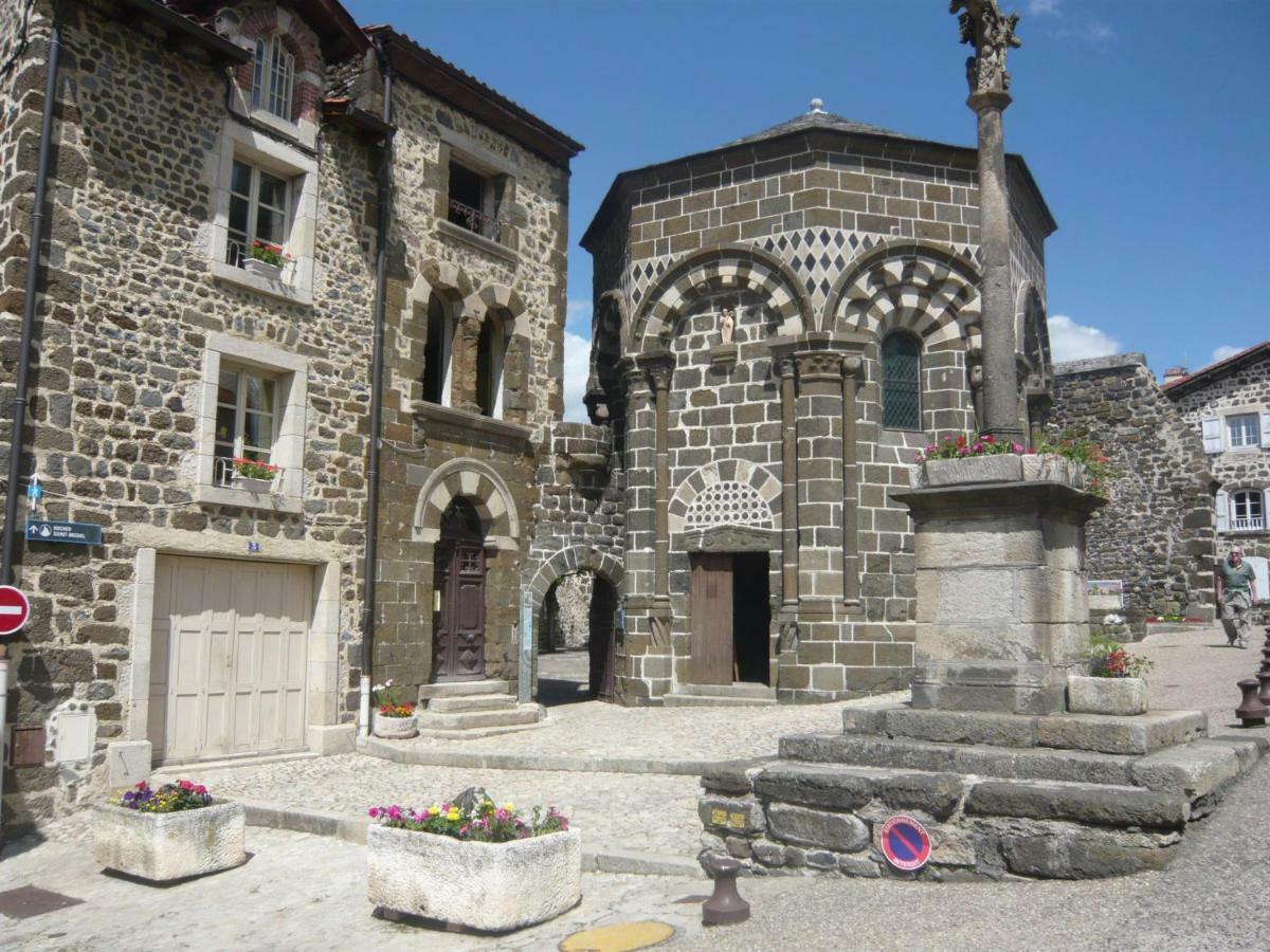 Le Petit Dyke Apartment Le Puy-en-Velay Luaran gambar