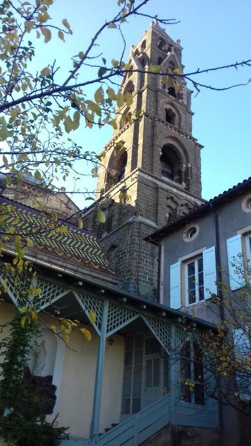 Le Petit Dyke Apartment Le Puy-en-Velay Luaran gambar