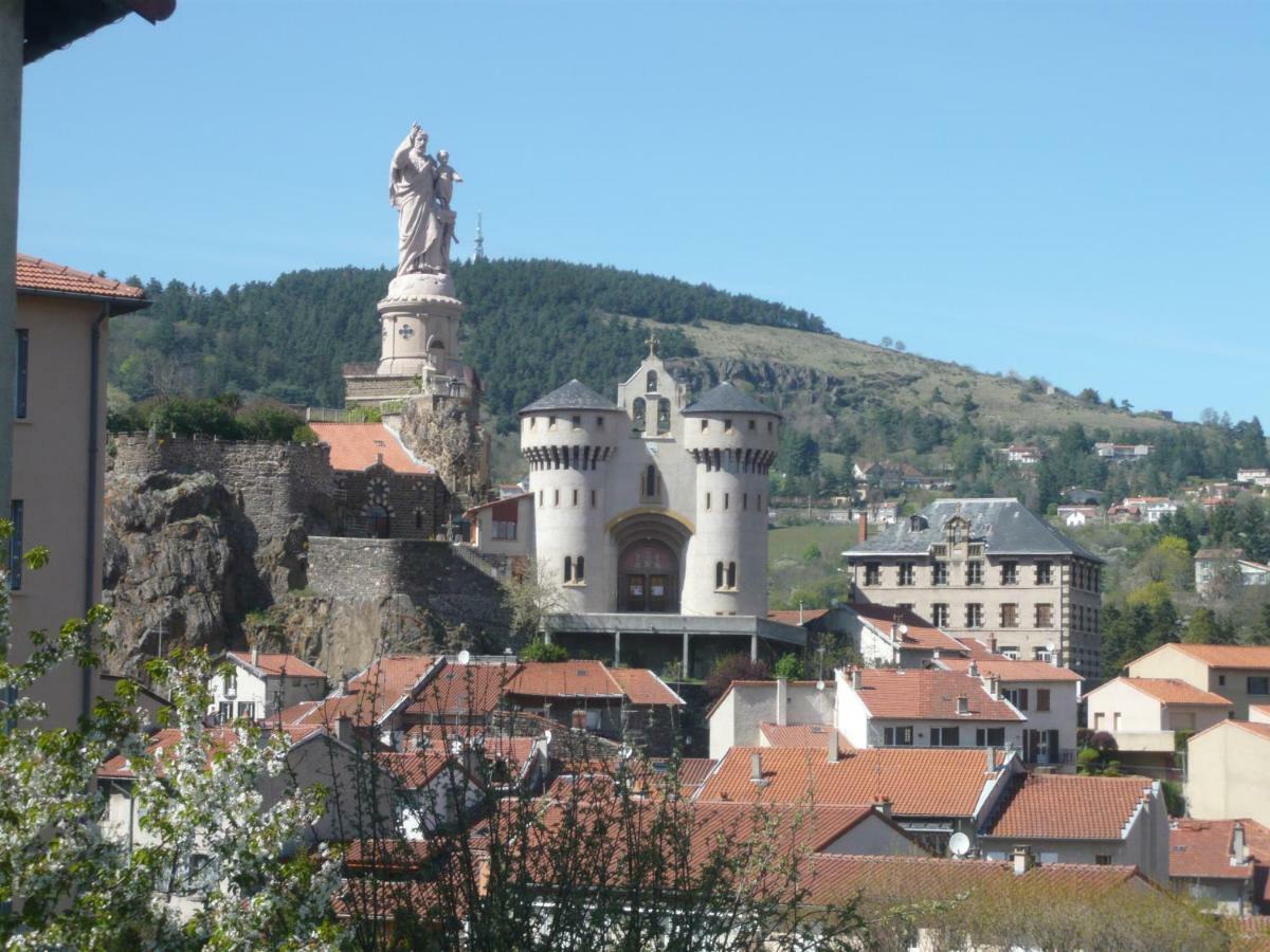 Le Petit Dyke Apartment Le Puy-en-Velay Luaran gambar