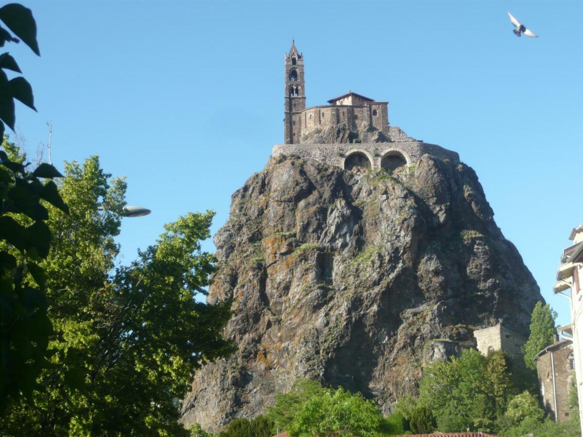 Le Petit Dyke Apartment Le Puy-en-Velay Luaran gambar