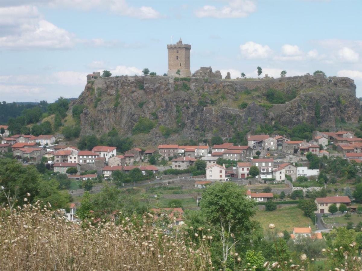 Le Petit Dyke Apartment Le Puy-en-Velay Luaran gambar