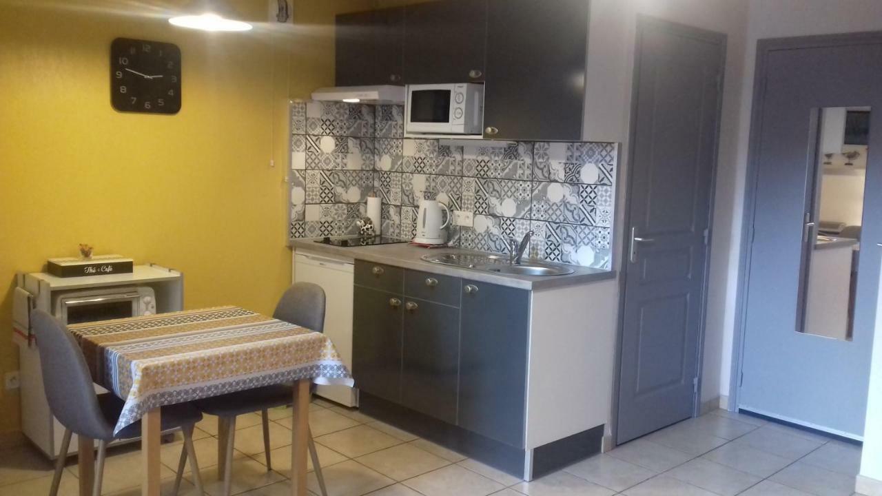 Le Petit Dyke Apartment Le Puy-en-Velay Luaran gambar