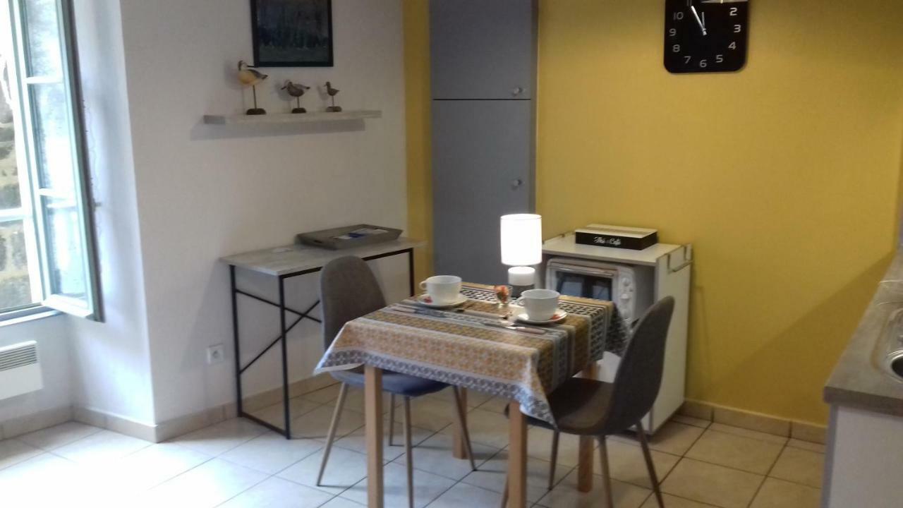 Le Petit Dyke Apartment Le Puy-en-Velay Luaran gambar